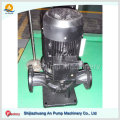 Long Service Life Corrosion Resisting Vertical Pipeline Hot Oil Circulation Pump